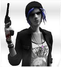 Chloe Price Mediocre People Life Is Strange Poster Life Is Strange Life Is Strange Fanart Chloe Price