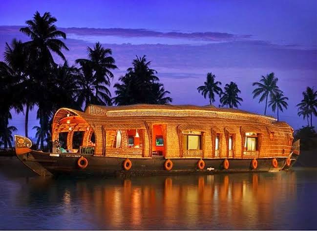 Houseboats