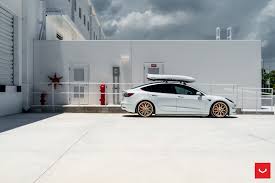Maybe you would like to learn more about one of these? Tesla Model 3 Hybrid Forged Series Hf 2 Vossen Wheels
