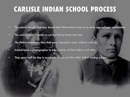 Indian Boarding Schools A Haiku Deck By Casey Borrego Indian Boarding Schools School Native American Hair