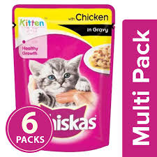 Where to adopt kittens from? Buy Whiskas Wet Meal Chicken In Gravy For Kitten Cat 85 Gm Online At Best Price Bigbasket