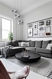 Grey is one of those colors that can completely change under different lights, so picking the perfect lighting for your space is important. Use These Gorgeous Modern Living Room Ideas Even If You Have A Small Living Room As A Start Modern Grey Living Room Small Living Room Design Living Room Grey