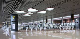 It is currently rated the world's best airport by skytrax. Breeze Through Terminal 4