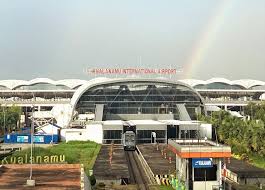 Ketatnya Protokol Kesehatan Di Bandara Internasional Kualanamu Traveling Jadi Aman Okezone Travel