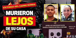 Un atentado terrorista con carro bomba se registró sobre las 9:30 de la mañana de este jueves en las autoridades de salud de bogotá que son más de 50 las personas que resultaron heridas tras la. Las Victimas Del Atentado Con Carro Bomba En Bogota Q Hubo Cali