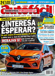 Autofacil 225 Julio 2019 By Luike Issuu