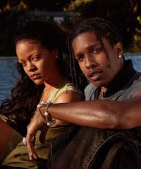 Rihanna spent christmas in barbados with her new boyfriend a$ap rocky. Rihanna And A Ap Rocky Spotted Vacationing In Barbados Marions Corner