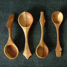 Let's complete your slow coffee style coffee set with this perfect accessory. Cherry Wood Coffee Spoon