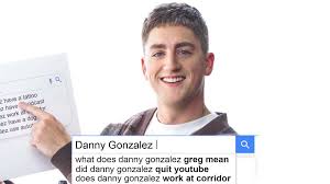 Watch Danny Gonzalez Answers the Webs Most Searched Questions |  Autocomplete Interview | WIRED