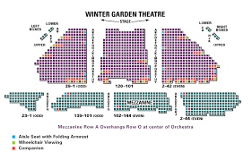 Images Winter Garden Theatre Seating Full Version Hd