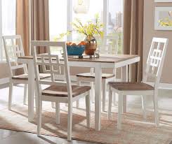 Signature Design By Ashley Brovada Two Tone Dining Set Big Lots Dining Room Sets Dining Room Table Set Dining Table Setting