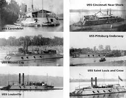 The City Class Ironclads - Vicksburg ...