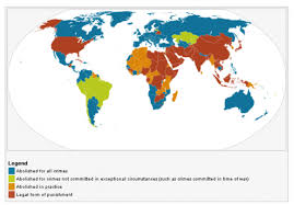 Global Capital Punishment The Pros And Cons Of The Death