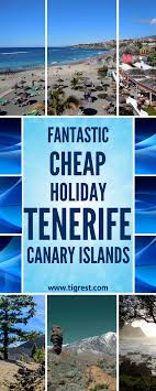 Tenerife Holidays Your Affordable Alternative Tenerife Travel Around The World Amazing Travel Destinations