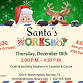 Santa's Workshop event in Burnet, TX