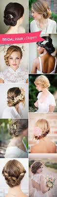 The word comes from the french term chignon du cou, which means nape there are other methods for creating a chignon hairstyle, and it may be helpful to experiment to see what works. The Charm Of Chignons The Simplest Wedding Hairstyle Onefabday Com