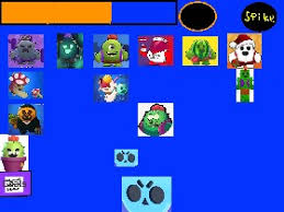 If you desire free hugs, you're welcome here. Brawl Stars Simulator Spike Tynker