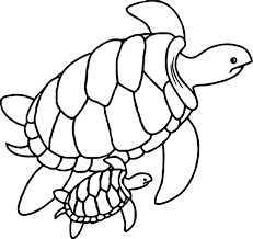 4.5 out of 5 stars (30) $ 10.00. Cute Sea Turtle Mother And Baby Sea Turtles Swimming Together Underwater Coloring Page Turtle Coloring Pages Animal Coloring Pages Baby Coloring Pages