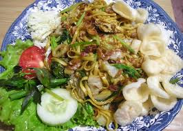 View reviews, menu, contact, location, and more for bakmi seafood 99 pernah pesen cumi goreng tepung, cah kangkung sama nasi goreng seafood, dan. Bakmi Goreng Seafood Warung Bumbu Cobek Flickr