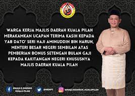 No 119, jalan besar, 71200 rantau, negeri sembilan. Pejabat Menteri Besar Negeri Sembilan Contact