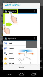 Easy to install,configure and use! My Internet For Android Apk Download