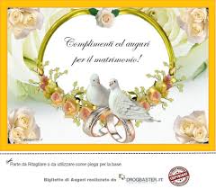 Frasi di auguri e felicitazioni per i neo sposi (con alcune frasi celebri sull'amore da dedicare agli sposi) e frasi di auguri divertenti e simpatiche per il matrimonio. Frasi Augurali Per Matrimonio Dopo Convivenza