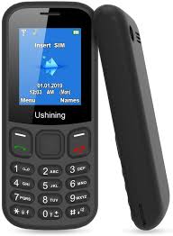 Get galaxy s21 ultra 5g with unl. Pay As You Go Basic Mobile Phones For Elderly Ukuu Unlocked Sim Free Gsm Mobile Phone Black Amazon Co Uk Electronics Photo