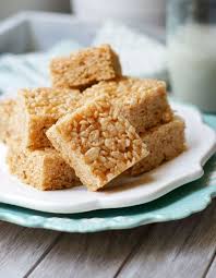 Healthy Rice Crispy Treats Vegan Detoxinista Recipe Crispy Treats Rice Crispy Treats Vegan Rice Crispy Treats