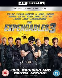 Das drehbuch stammt von creighton rothenberger, katrin benedikt und sylvester stallone. The Expendables 3 Blu Ray 2018 Amazon De Dvd Blu Ray