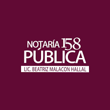 Notaría Pública 158 del Estado de México