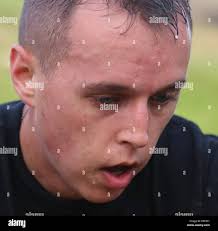 Cameron army camp hi-res stock photography and images