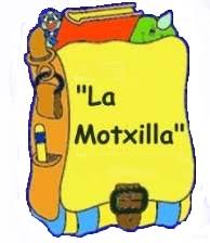 El nostre Bloc també puja a segon!!!: La Motxilla...vos agradarà, segur!!!
