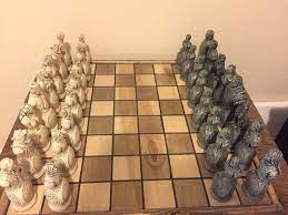 So i'm here to help. Game Of Thrones Chess Set Album On Imgur
