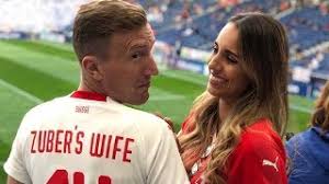 «wer seinem körper nicht mehr vertraut, muss aufhören» am wochenende hat xherdan shaqiri zum ersten mal seit 16 monaten wieder für die schweizer nationalmannschaft gespielt. Hat Steven Zuber Eine Neue Frau Youtube