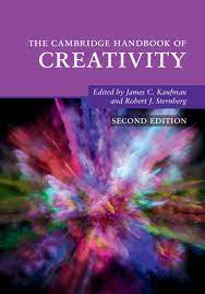 Contains some random words for machine learning natural language processing Manifestations Of Creativity The Cambridge Handbook Of Creativity
