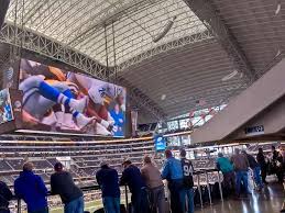 Dallas Cowboys Party Pass Cowboysseatingchart