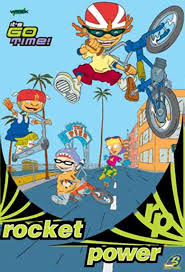 Yumi and kaz landing on different scenarios and always saving the. Rocket Power Dvd Planet Store