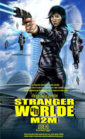 Stranger in the Worlde: M2M (Short 2017)