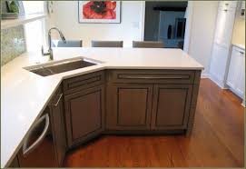 Unique How To Build A Corner Kitchen Cabinet Small Kitchen Sink Kitchen Sink Design Kitchen Design
