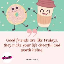 Good friday bible quotes for friends mom dad wife daughter husband son bro sis boyfriend him girlfriend her grandpa grandma cousin. Happy Friday Quotes Good Morning Friday Messages Wishes