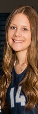 Blue Mountain Lady Eagles Volleyball