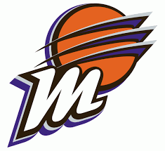 Phoenix Mercury Mercury Logo Phoenix Suns Logos