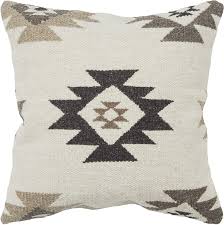 Product title rizzy home decorative poly filled throw pillow medal. Amazon Com Rizzy Home T13806 Decorative Pillow 22 X22 Beige Black Home Kitchen