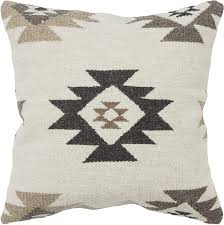 This pillow is a wonderful accent to deck. Amazon Com Rizzy Home T13806 Decorative Pillow 22 X22 Light Blue Home Kitchen