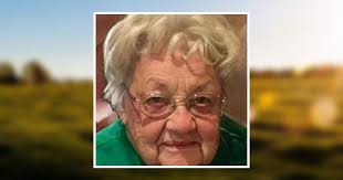 Thelma Ruth Brown Obituary December 24, 2024