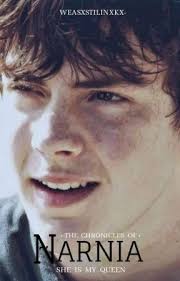 HOLD ON ↔️ Edmund Pevensie. PAUSE