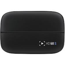 Elgato's latest game capture device, the hd60 s ($179.99), accepts any unencrypted hdmi video signal up to 1080p at 60 frames per second, letting you record it to your computer or stream it to the. Elgato Game Capture Hd60 S Stream And Record In 1080p60 For Playstation 4 Xbox One Xbox 360 Walmart Com Walmart Com