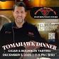Tomahawk Dinner event in Clinton Township, MI