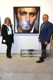 535 Pamela Cohen Photos & High Res Pictures