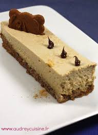 Mousse Au Speculoos Audrey Cuisine Mousse Speculoos Gateaux Et Desserts Recette Dessert